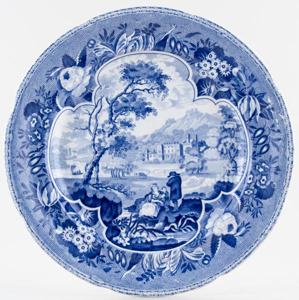 Plate c1825